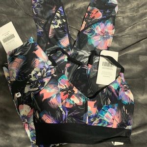 Fabletics yoga set